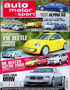 Auto Motor und Sport 24/2007